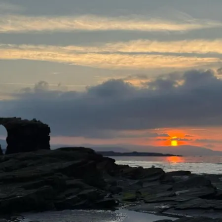 Apartamento Montemar San Cosme de Barreiros (Barreiros, Lugo)